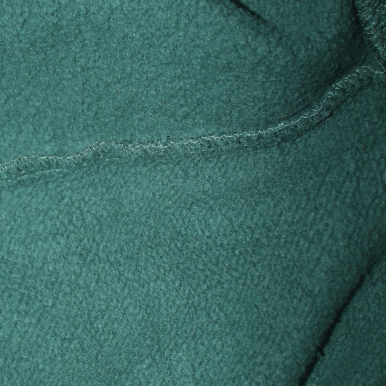 Mens UK Size L Russell Green Pullover Sweatshirt