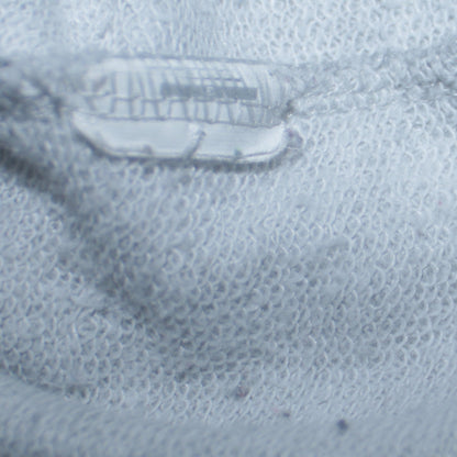 Womens UK Size S Bershka Grey Pullover Sweatshirt