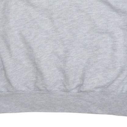 Womens UK Size S Bershka Grey Pullover Sweatshirt
