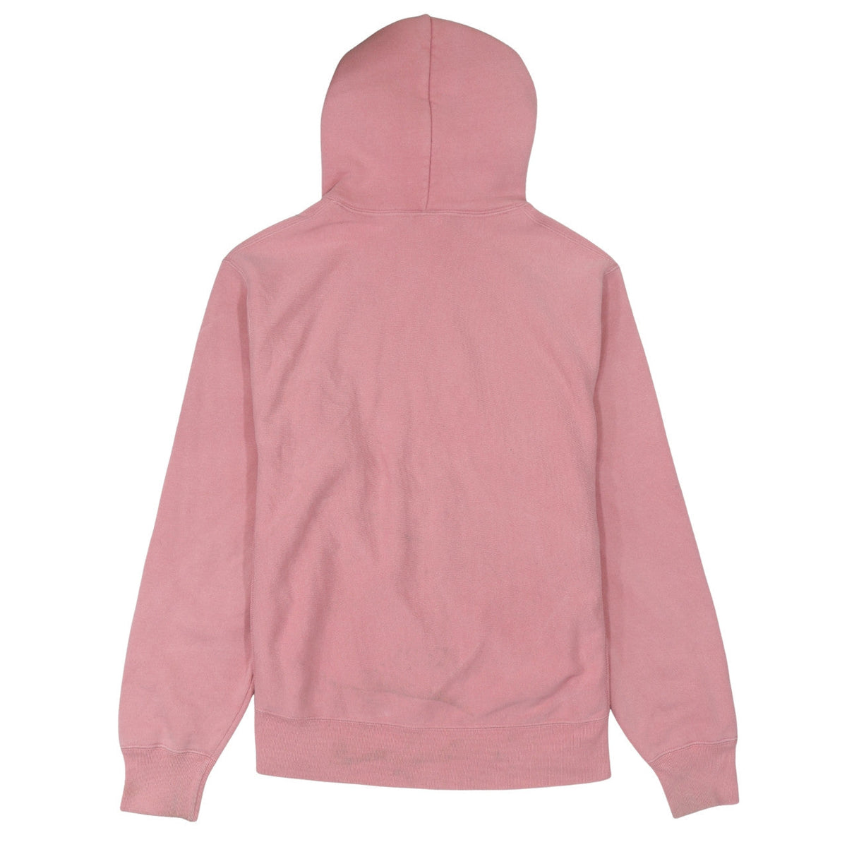 Mens UK Size M Champion Pink Pullover Hoodie