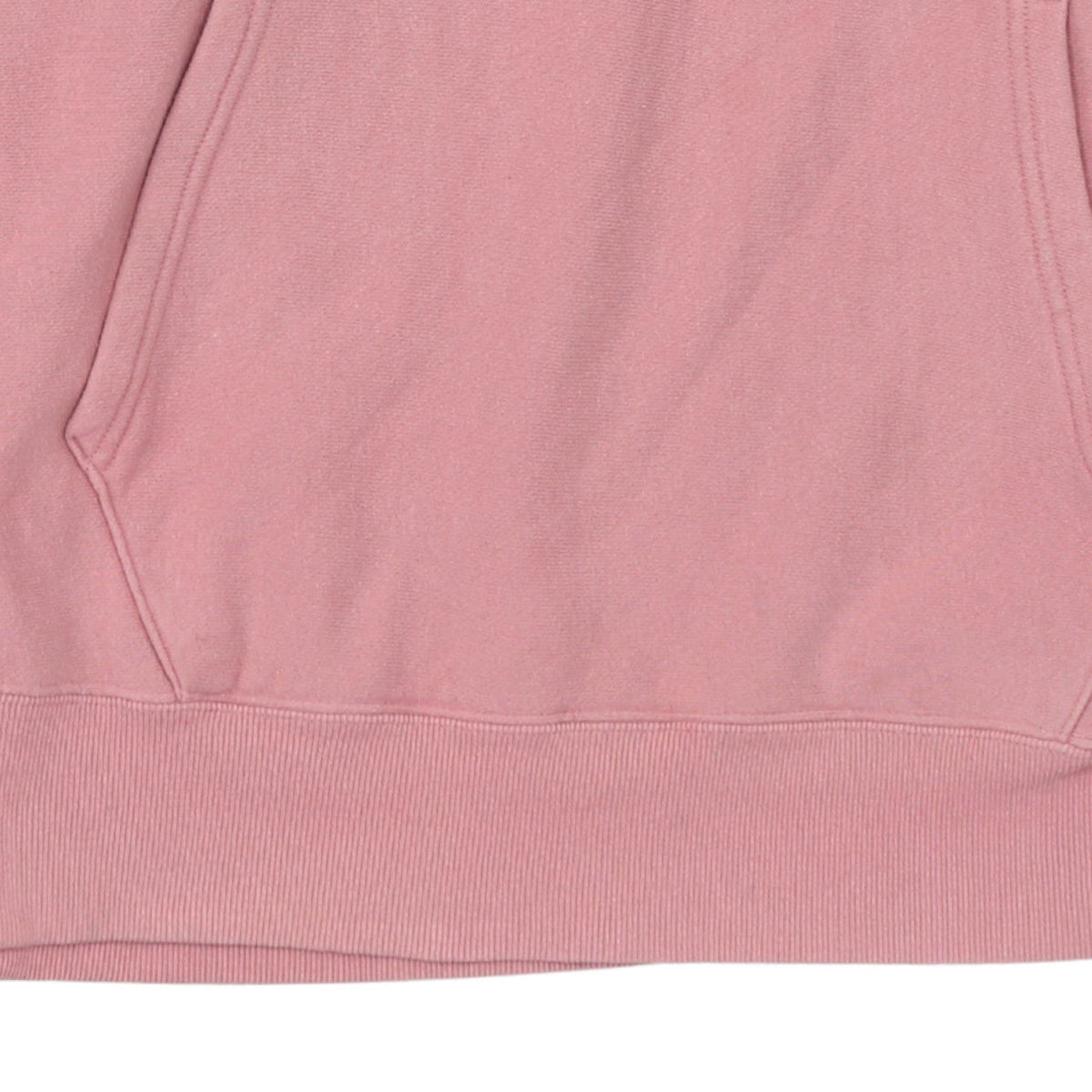 Mens UK Size M Champion Pink Pullover Hoodie