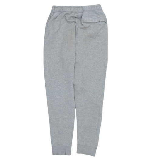 Nike Men's Grey XS Fleece Jogger Sweatpants Tapered Fit