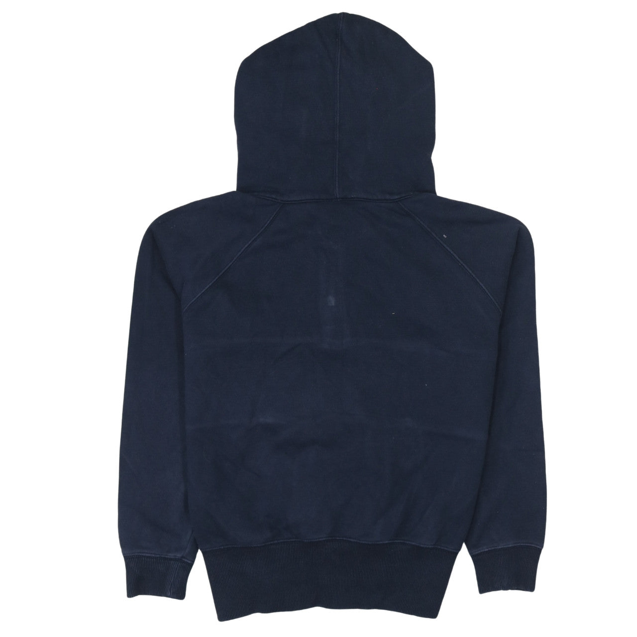 Mens UK Size XS Champion Blue Pullover Hoodie