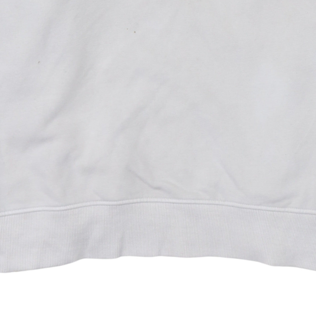Womens UK Size 12 ellesse White Pullover Sweatshirt