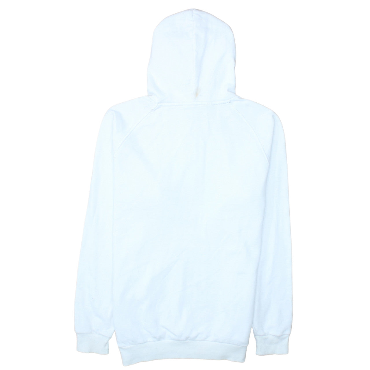 Boys UK Size 14-15 Years adidas White Pullover Hoodie