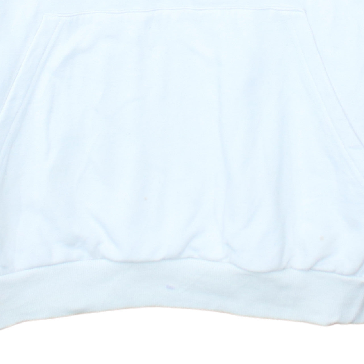 Boys UK Size 14-15 Years adidas White Pullover Hoodie