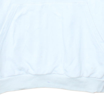 Boys UK Size 14-15 Years adidas White Pullover Hoodie