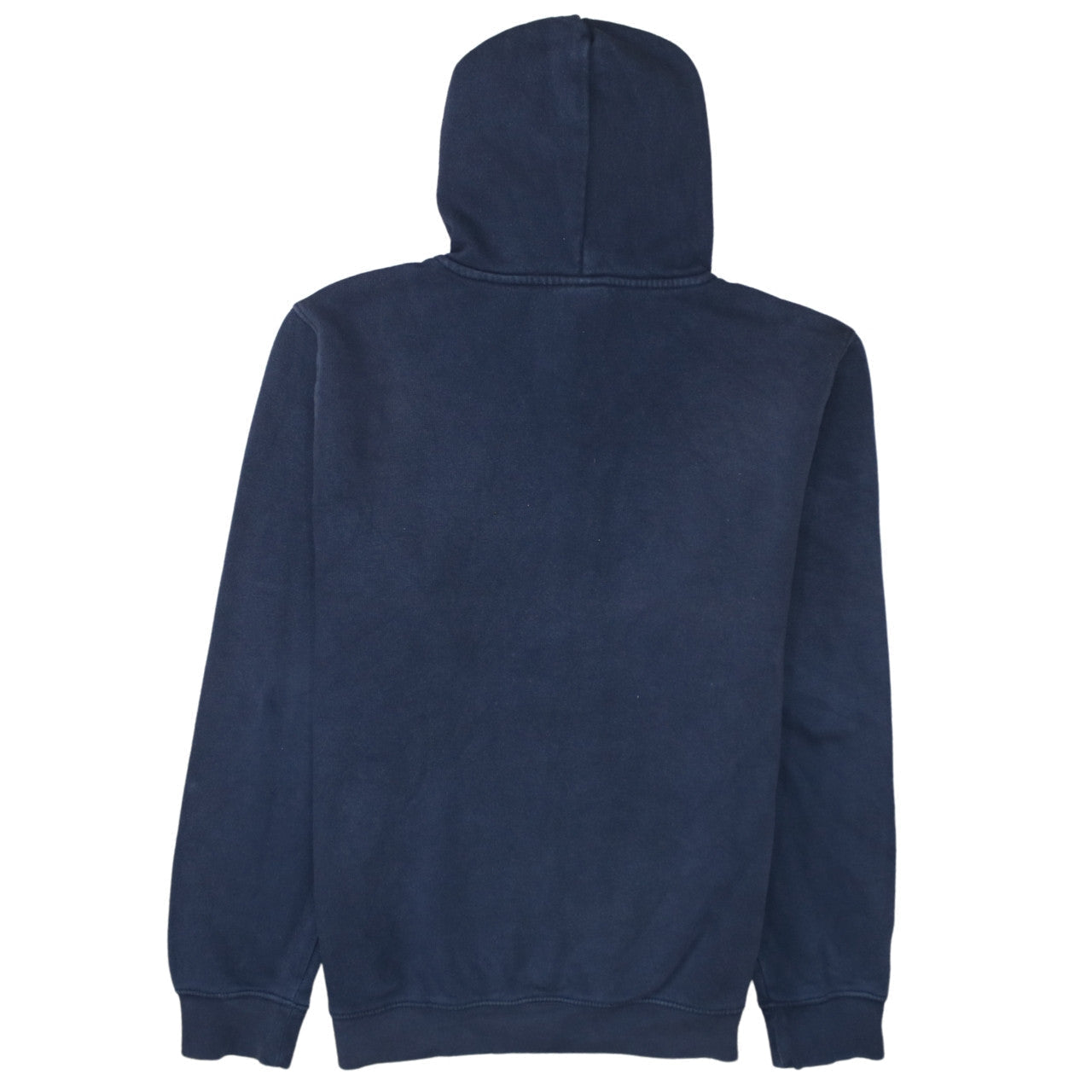 Mens UK Size M Champion Blue Pullover Hoodie