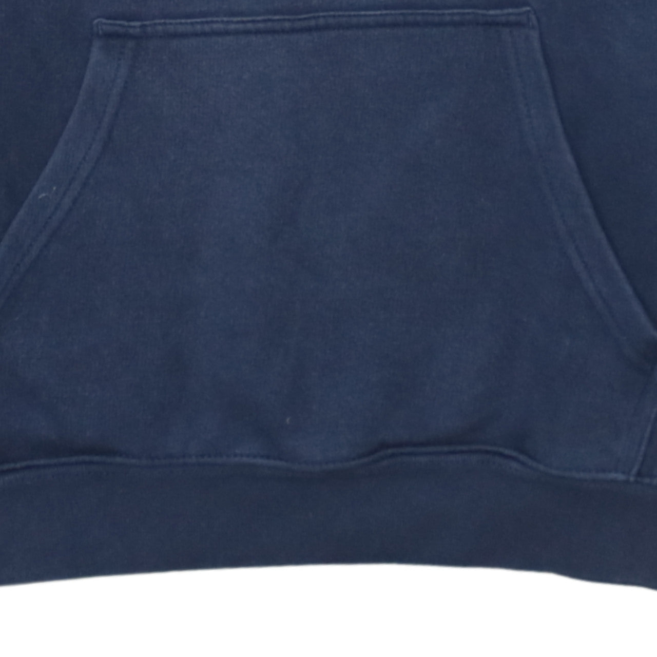 Mens UK Size M Champion Blue Pullover Hoodie