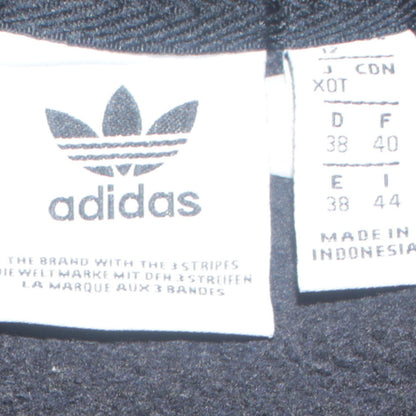 Womens UK Size 12 adidas Black Pullover Sweatshirt