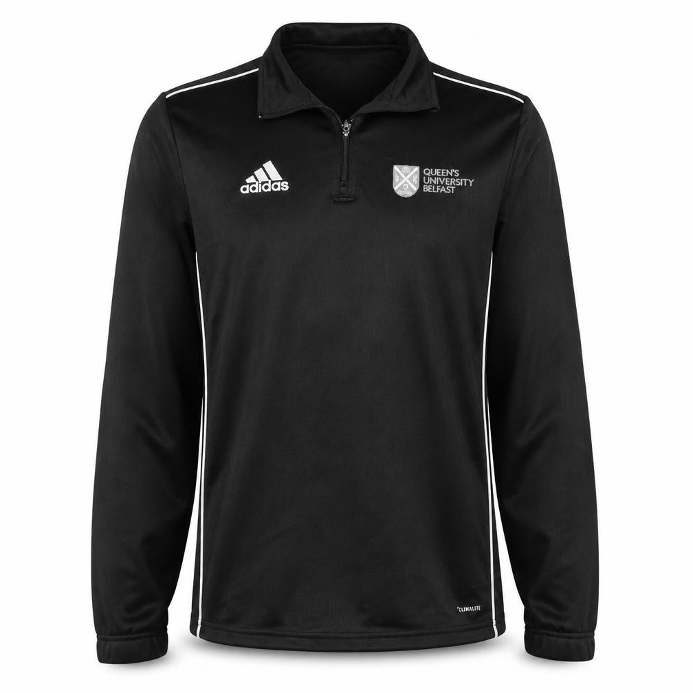 Mens UK Size XS adidas Black Pullover Sweatshirt