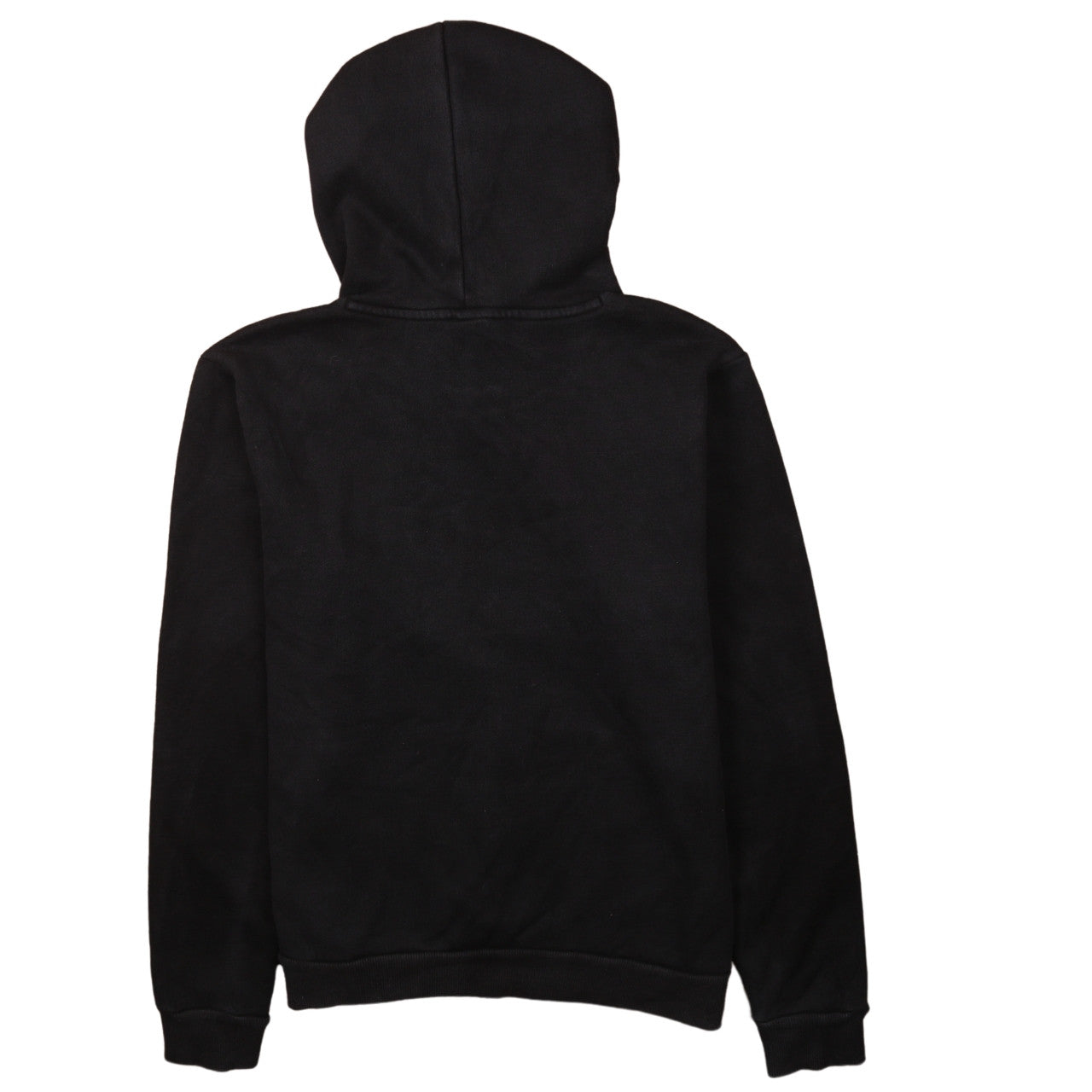 Womens UK Size 16 PUMA Black Pullover Hoodie
