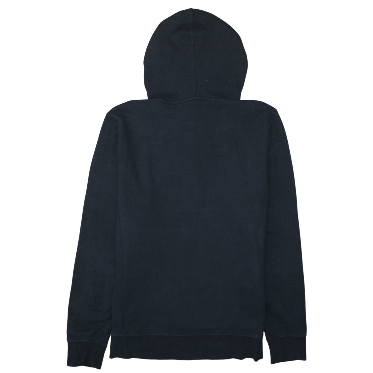 Womens UK Size S The North Face Black Pullover Hoodie