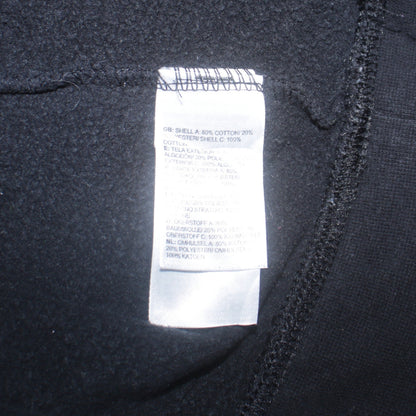 Womens UK Size S The North Face Black Pullover Hoodie