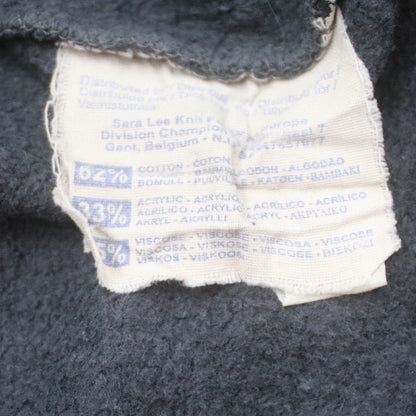 Mens UK Size XL Champion Grey Pullover Sweatshirt