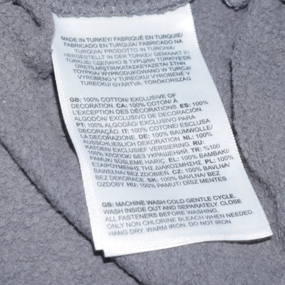 Mens UK Size M The North Face Grey Pullover Sweatshirt