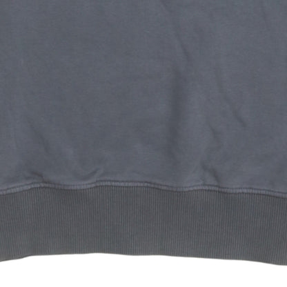 Mens UK Size M The North Face Grey Pullover Sweatshirt