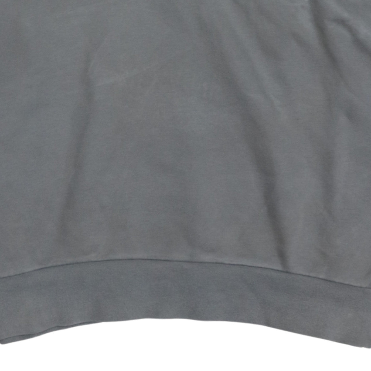 Mens UK Size L adidas Grey 1/2 Zip Sweatshirt