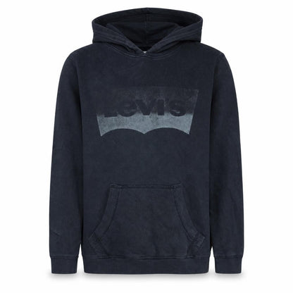 Boys UK Size 14 Years Levi's Black Pullover Hoodie