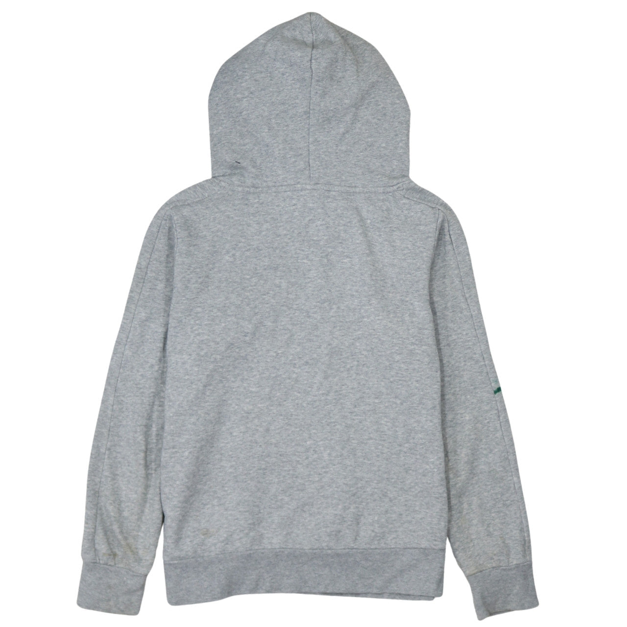Womens UK Size 12 PUMA Grey Pullover Hoodie