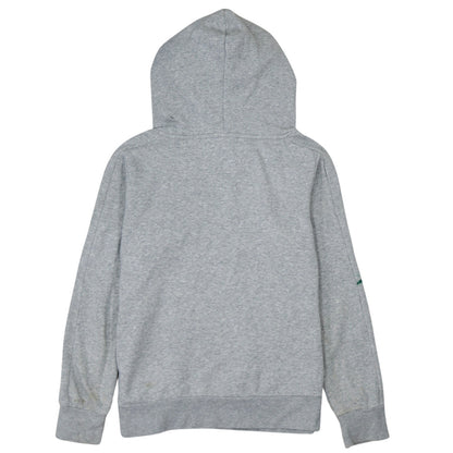Womens UK Size 12 PUMA Grey Pullover Hoodie