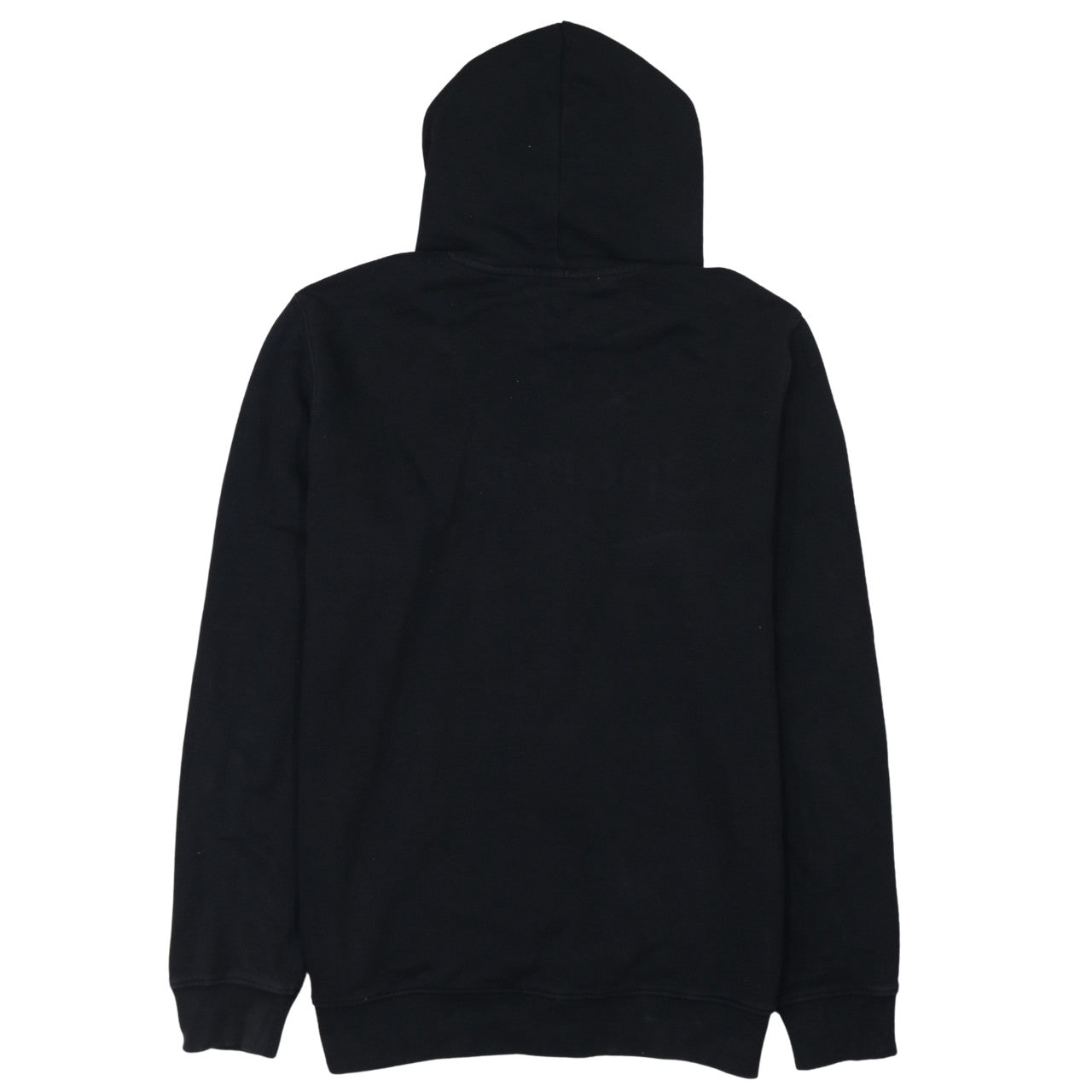 Womens UK Size L Champion Black Pullover Hoodie