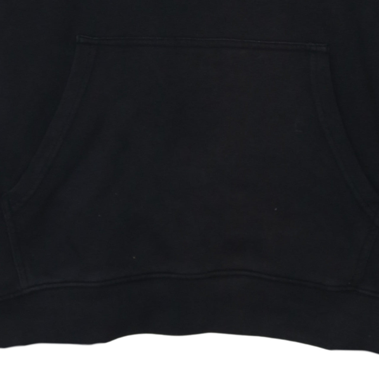 Womens UK Size L Champion Black Pullover Hoodie