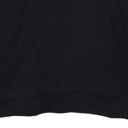 Womens UK Size L Champion Black Pullover Hoodie