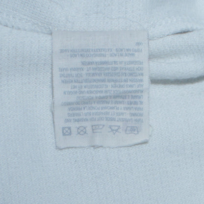 Mens UK Size L Champion White Pullover Jumper