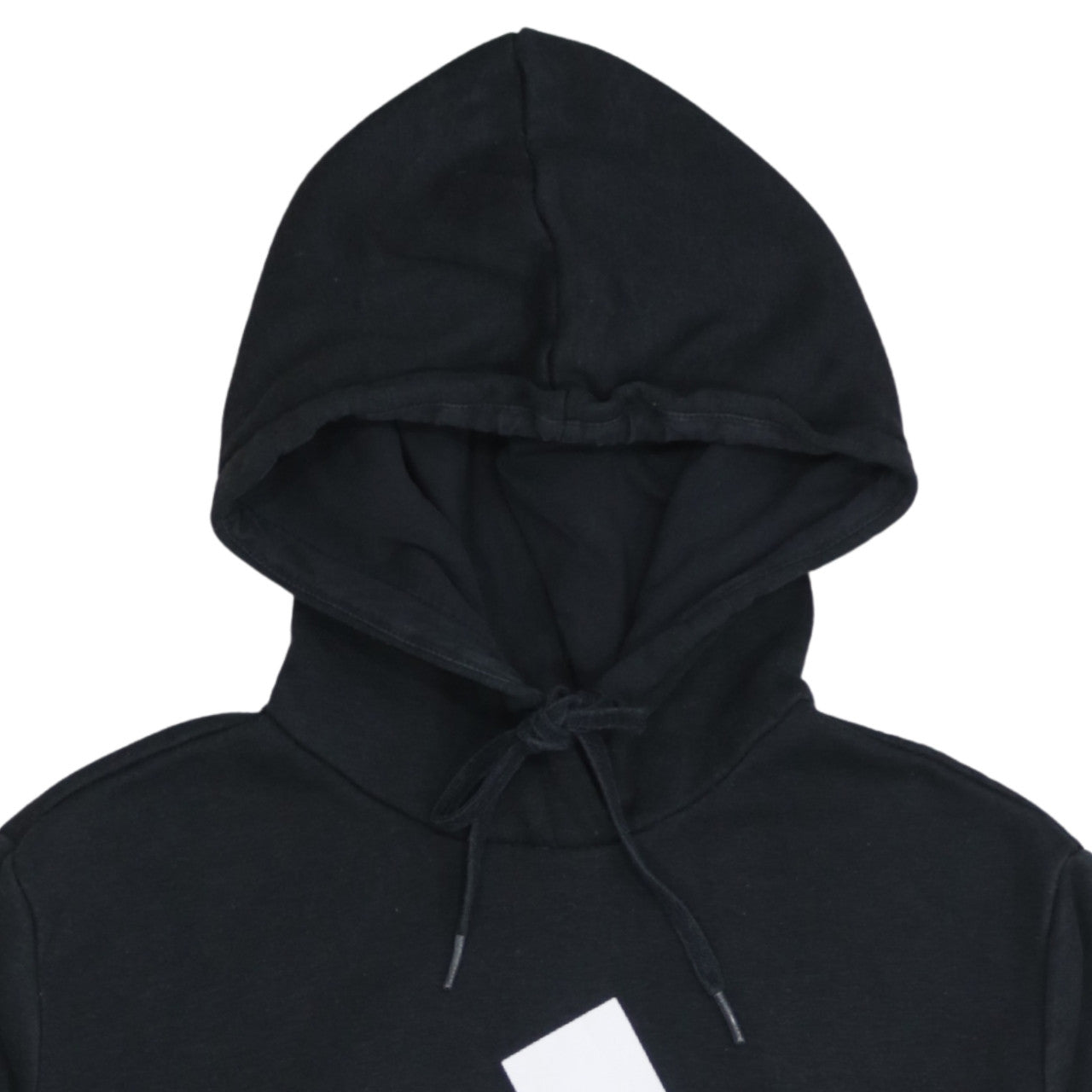Womens UK Size L adidas Black Pullover Hoodie