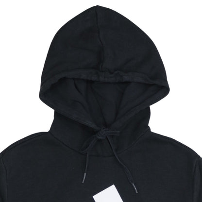 Womens UK Size L adidas Black Pullover Hoodie