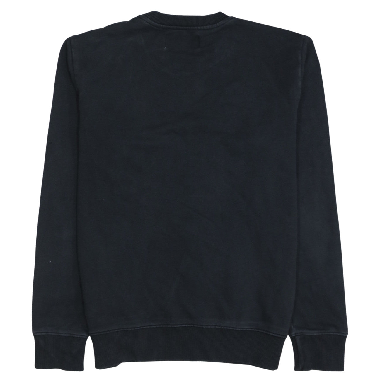 Mens UK Size M Calvin Klein Jeans Black Pullover Sweatshirt