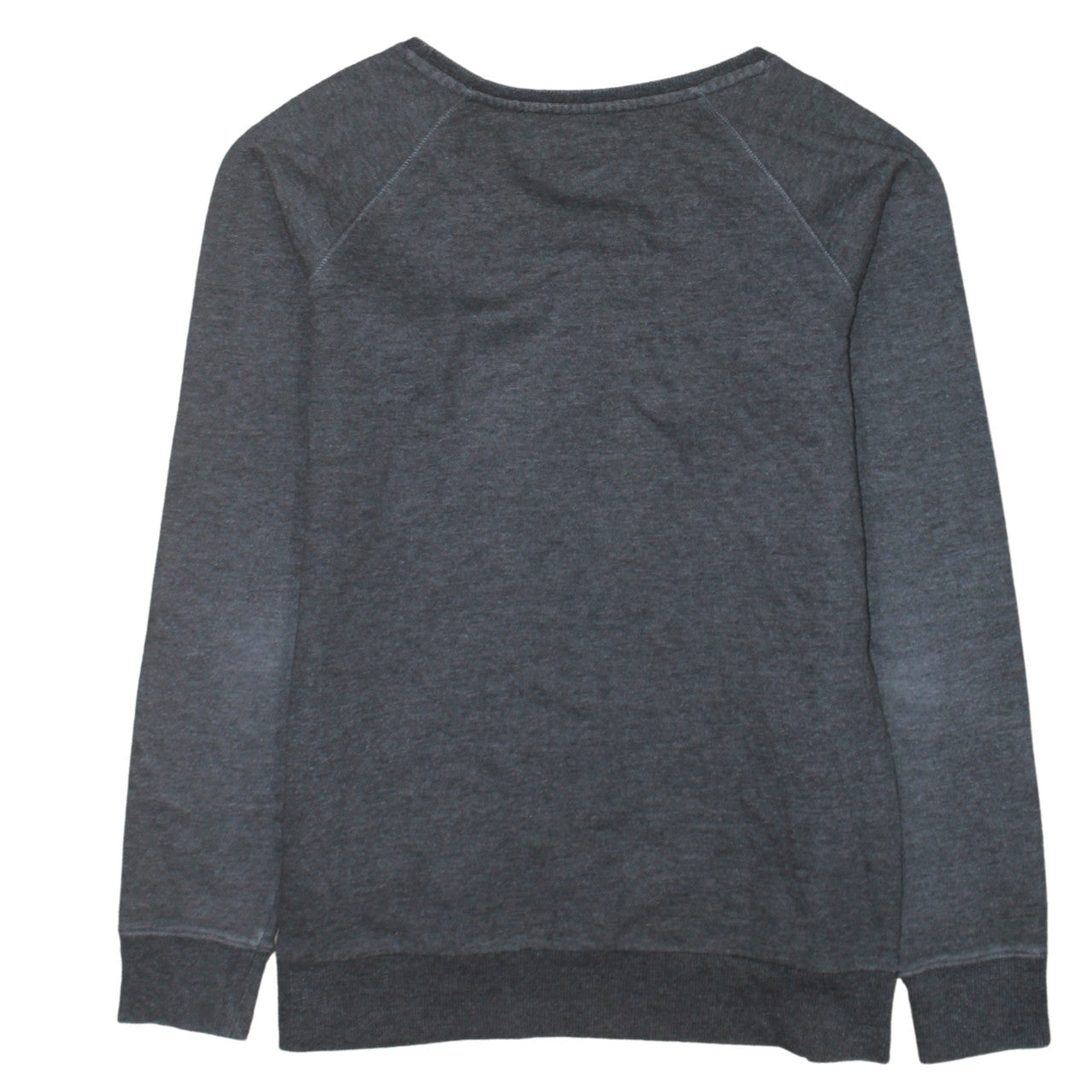 Mens UK Size L Tommy Hilfiger Grey Pullover Sweatshirt