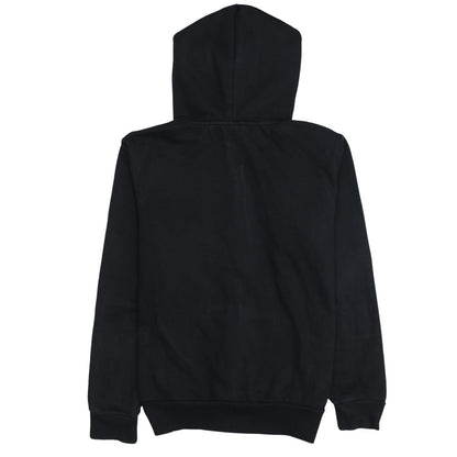 Mens UK Size M PUMA Black Full Zip Hoodie