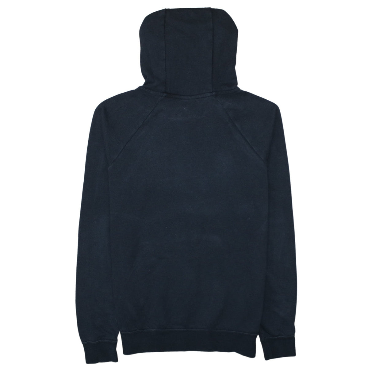Mens UK Size S Nike Black Pullover Hoodie