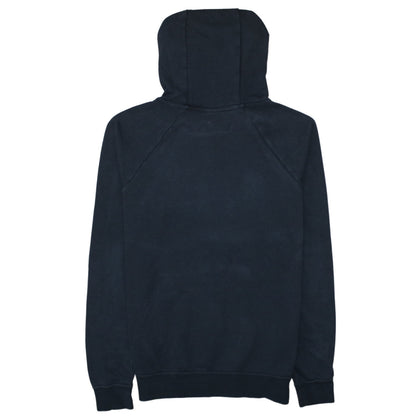 Mens UK Size S Nike Black Pullover Hoodie