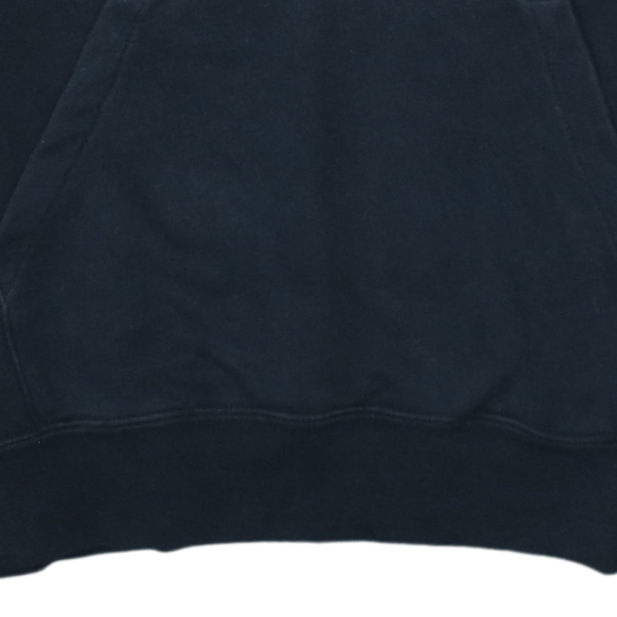 Mens UK Size S Nike Black Pullover Hoodie