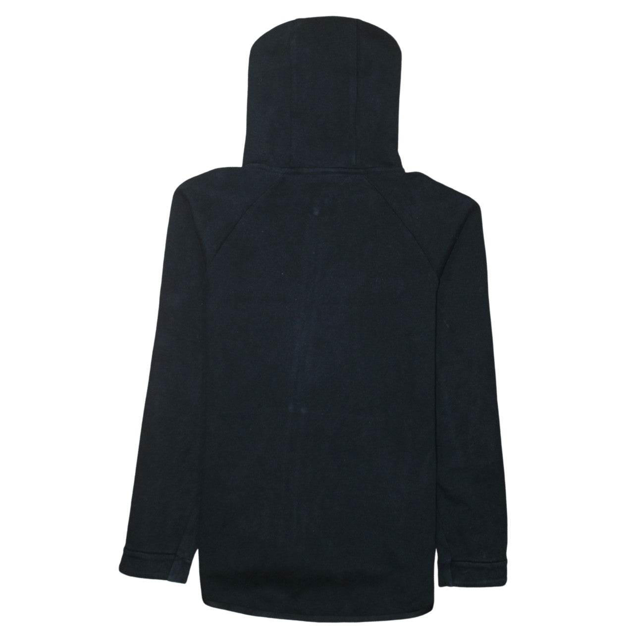 Mens UK Size S Nike Black Full Zip Hoodie