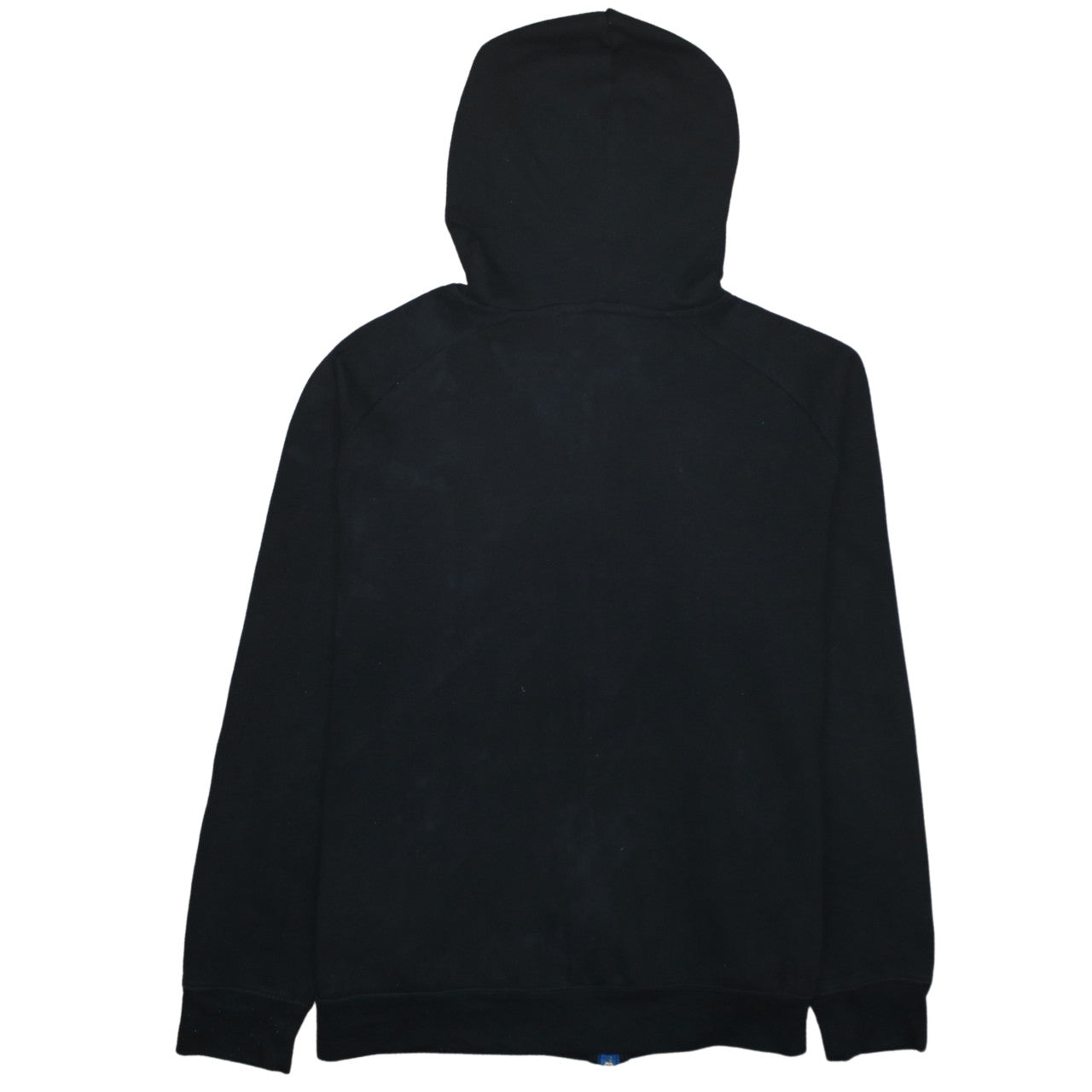 Mens UK Size L Umbro Black Full Zip Hoodie