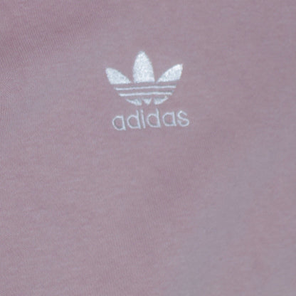 Girls UK Size 13-14 Years adidas Pink Pullover Hoodie