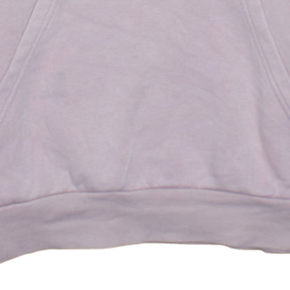 Girls UK Size 13-14 Years adidas Pink Pullover Hoodie