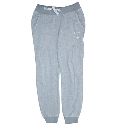 Womens UK Size 14 adidas Regular Fit Jogger Grey Trousers