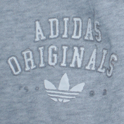 Womens UK Size 14 adidas Regular Fit Jogger Grey Trousers