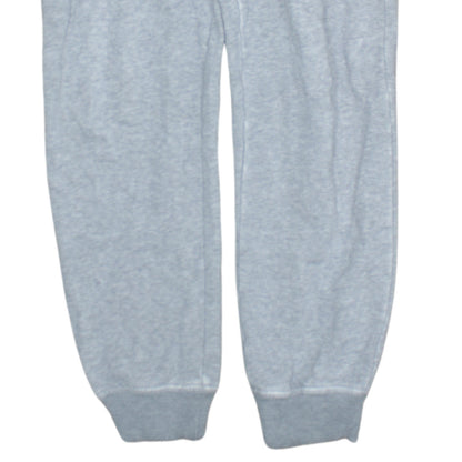 Womens UK Size 14 adidas Regular Fit Jogger Grey Trousers