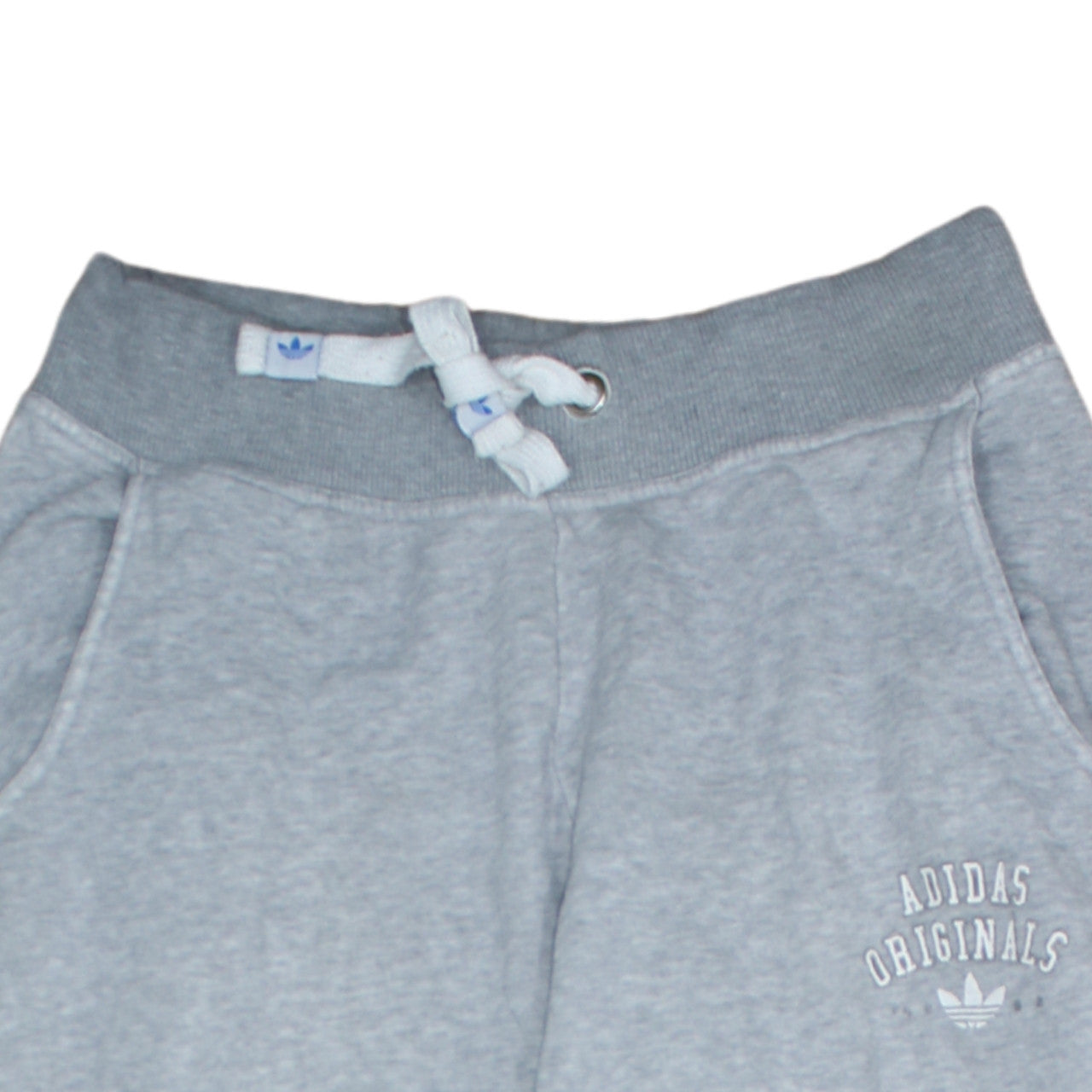 Womens UK Size 14 adidas Regular Fit Jogger Grey Trousers