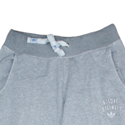 Womens UK Size 14 adidas Regular Fit Jogger Grey Trousers