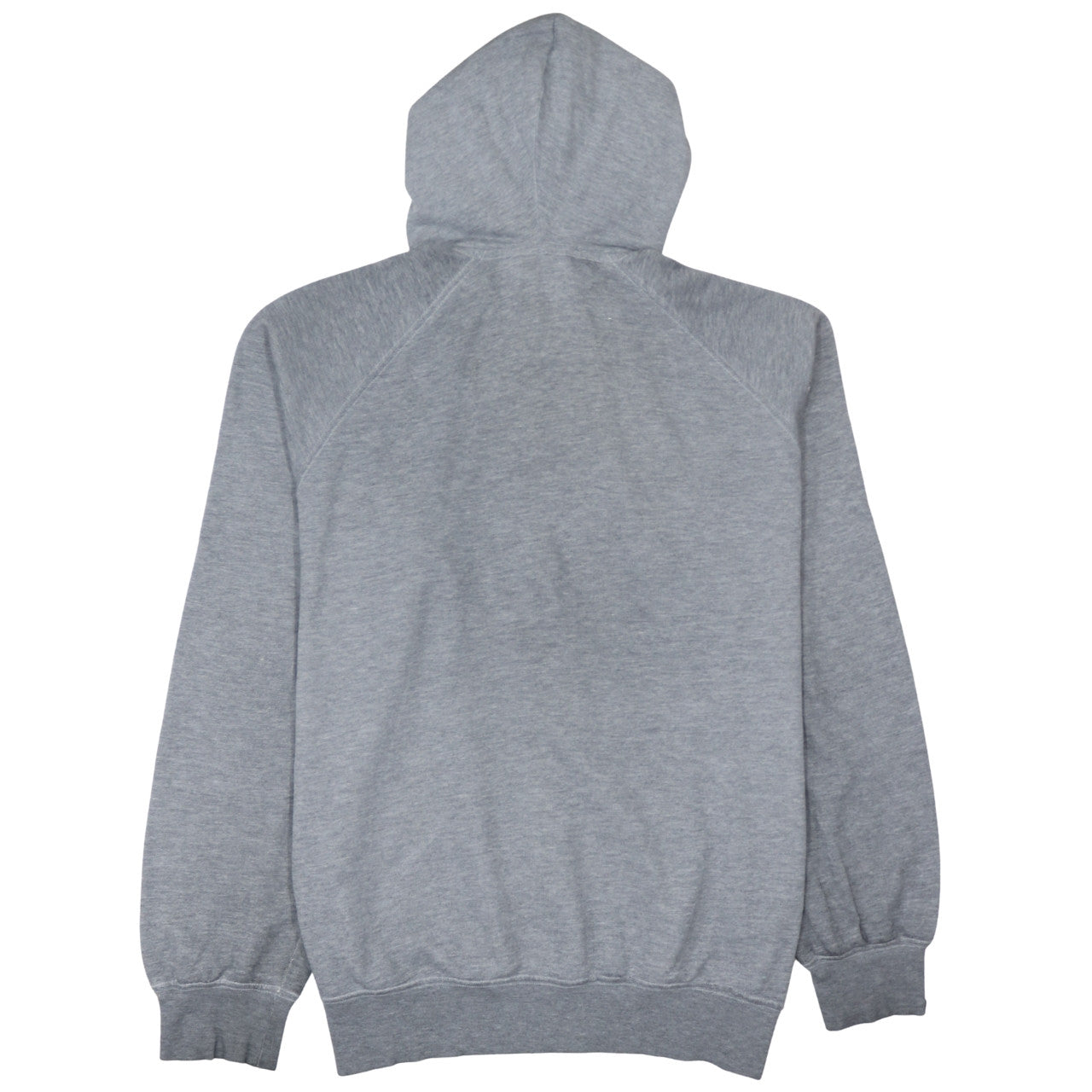 Mens UK Size L PUMA Grey Pullover Hoodie