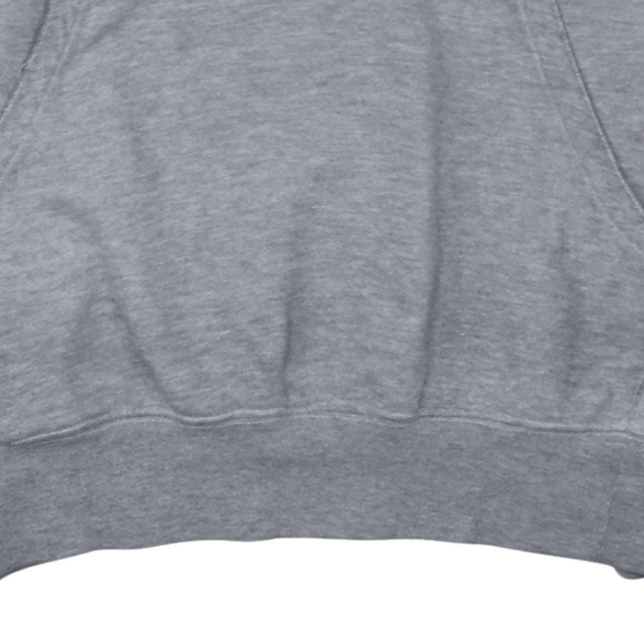 Mens UK Size L PUMA Grey Pullover Hoodie