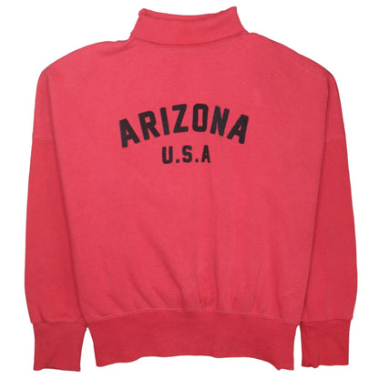 Womens UK Size One Size Sinsay Red Pullover Sweatshirt