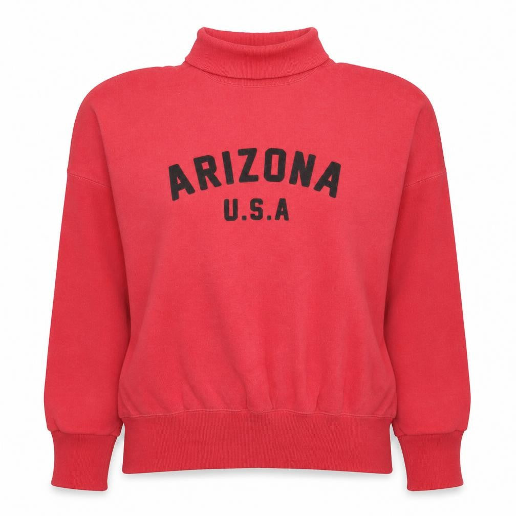 Womens UK Size One Size Sinsay Red Pullover Sweatshirt